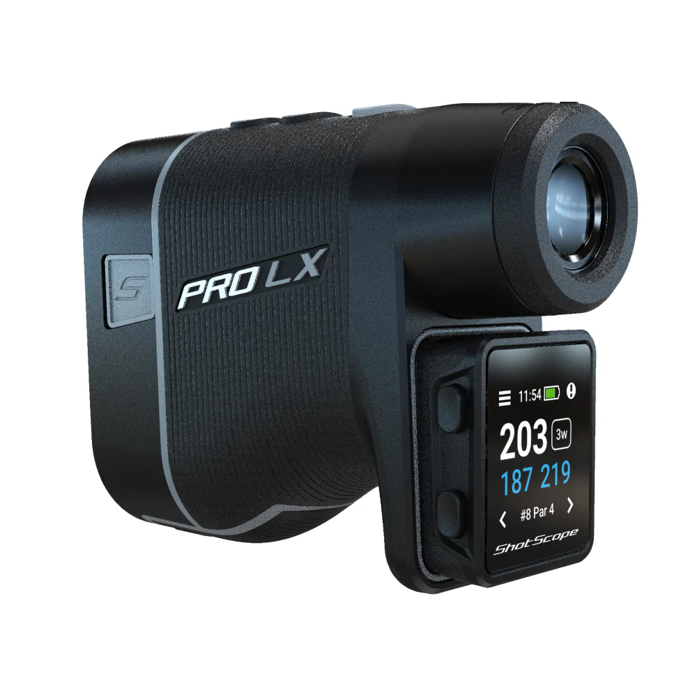 2023 PRO LX+ GPS & Performance Tracking Rangefinder - Image 10