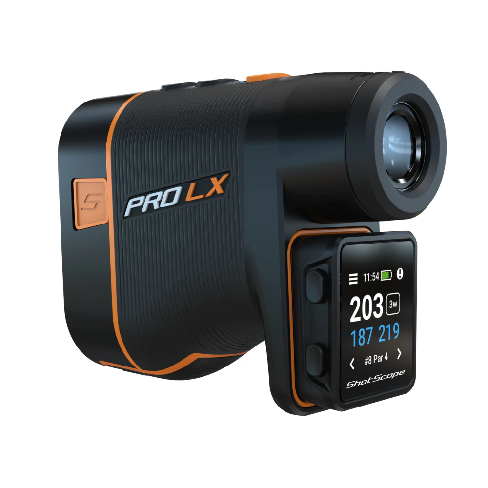 2023 PRO LX+ GPS & Performance Tracking Rangefinder - Image 11
