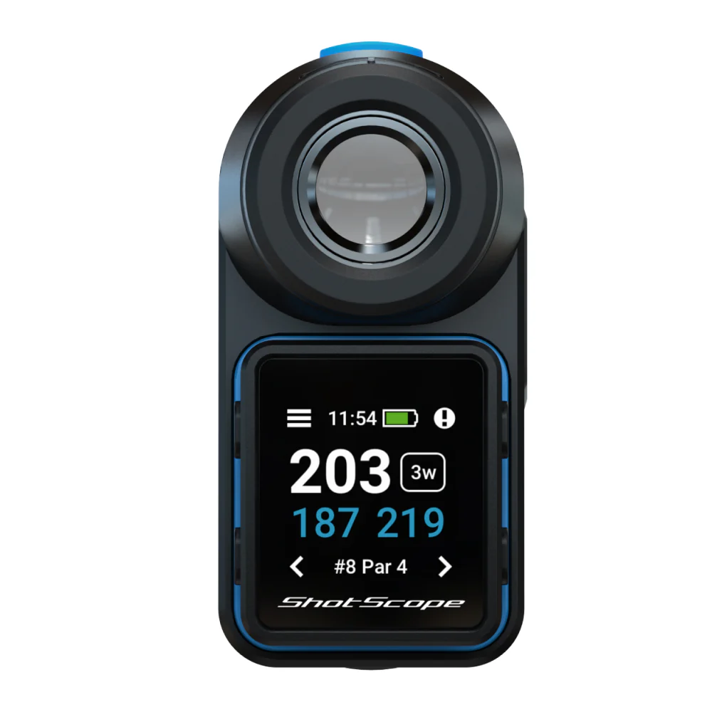 2023 PRO LX+ GPS & Performance Tracking Rangefinder - Image 5