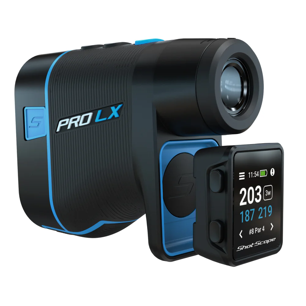 2023 PRO LX+ GPS & Performance Tracking Rangefinder - Image 6