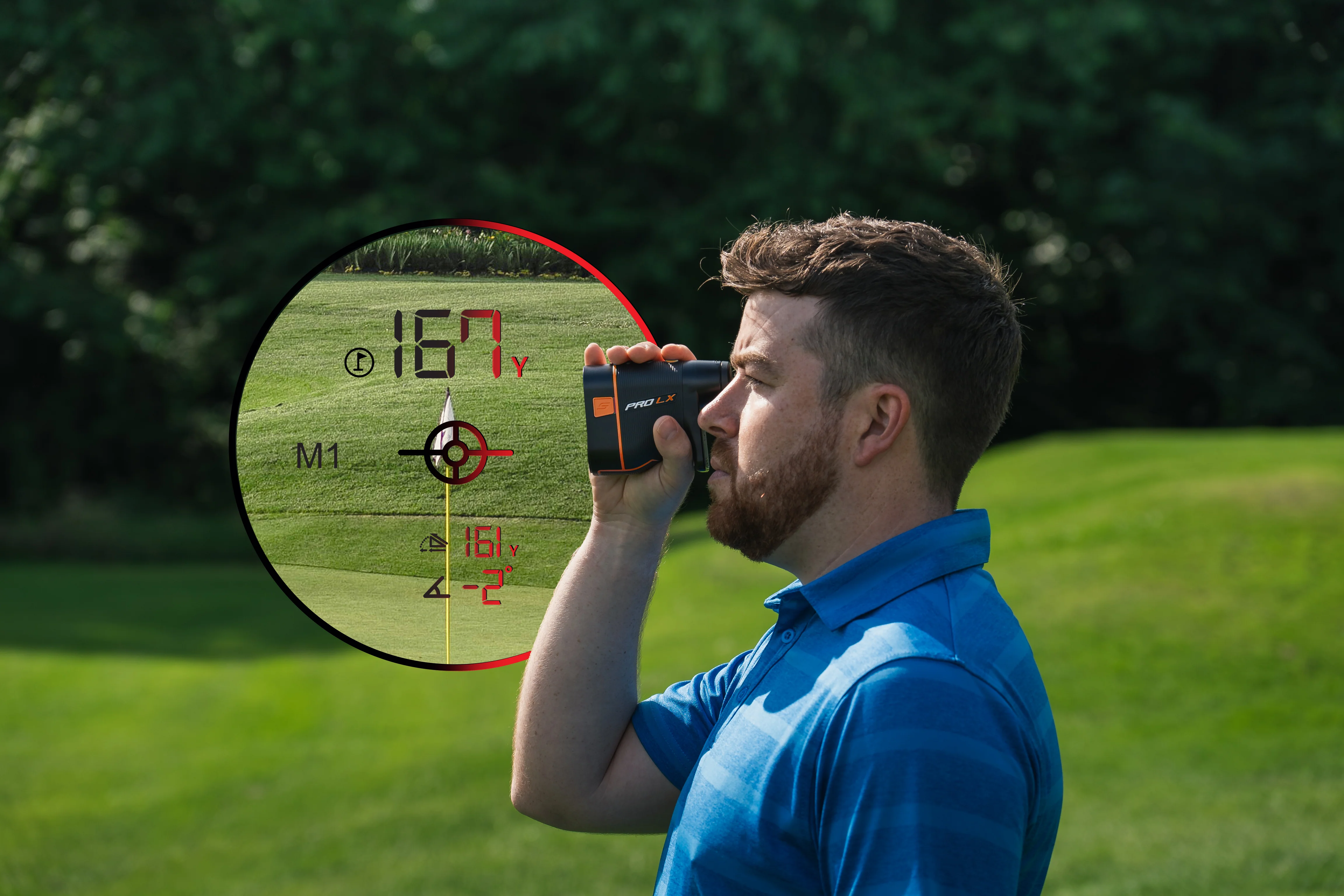 2023 PRO LX Rangefinder - Image 12