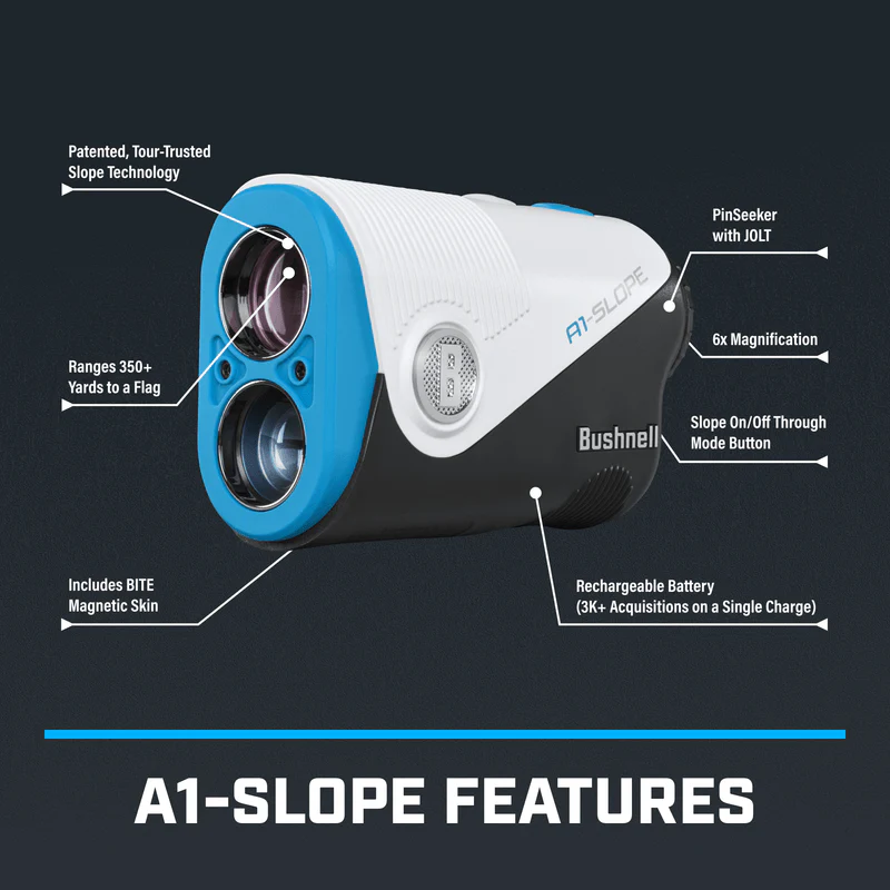 A1-Slope Laser Rangefinder - Image 3