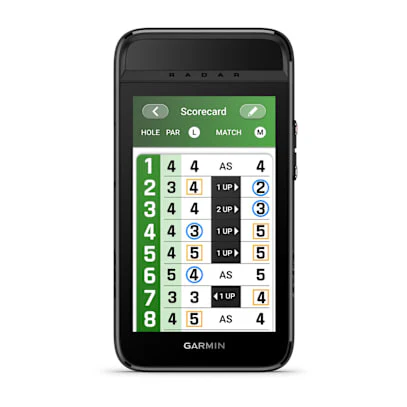 Approach® G82 | Launch Monitor and Premium GPS Golf Handheld - Image 6