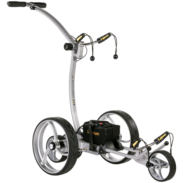 X8R Electric Push Cart - Image 3
