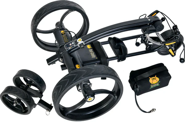 X8R Electric Push Cart - Image 5