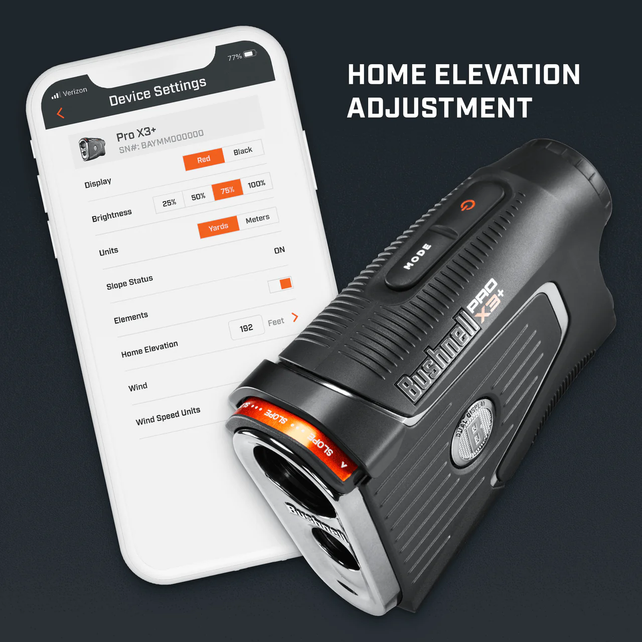 Pro X3 Plus Rangefinder - Image 7