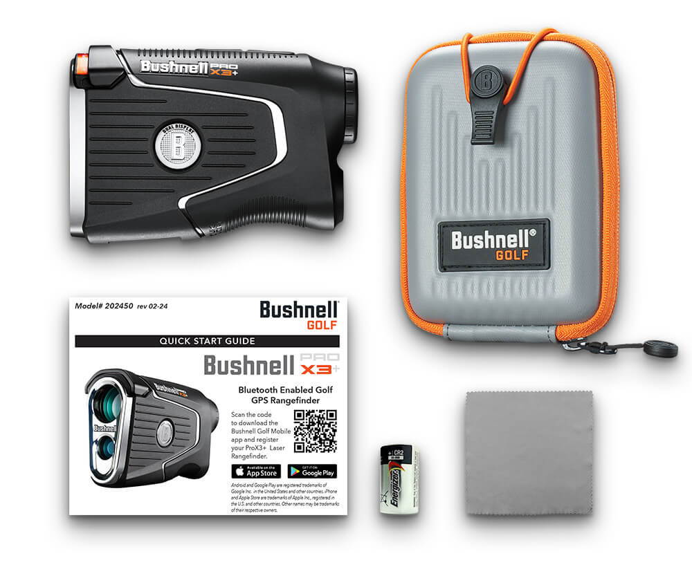 Pro X3 Plus Rangefinder - Image 9