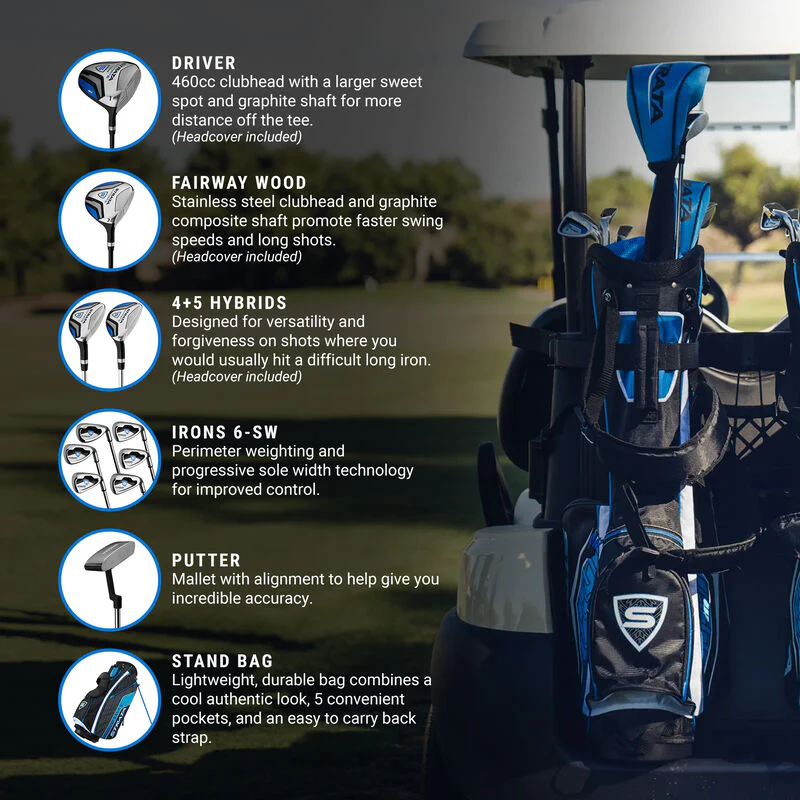 Men’s Strata Ultimate 16-Piece Set - Image 3