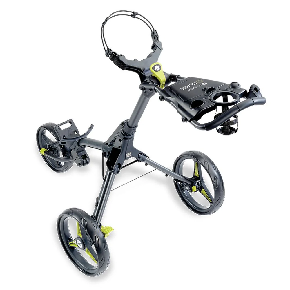 CUBE Push Trolley - Image 3