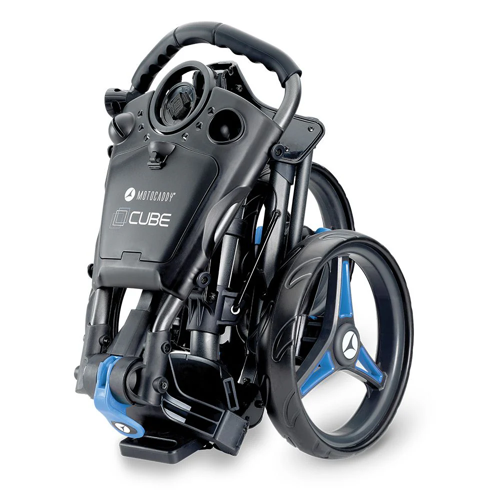 CUBE Push Trolley - Image 4