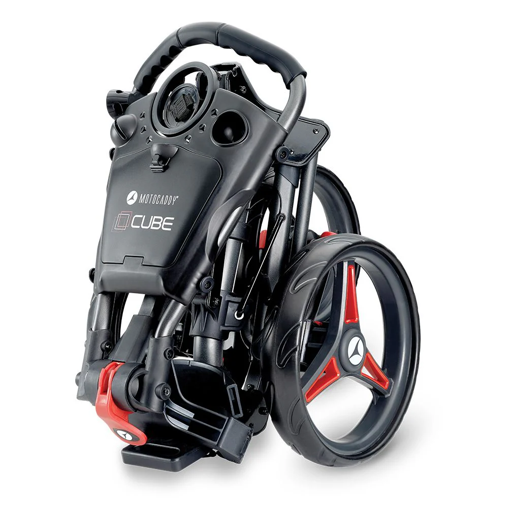 CUBE Push Trolley - Image 5