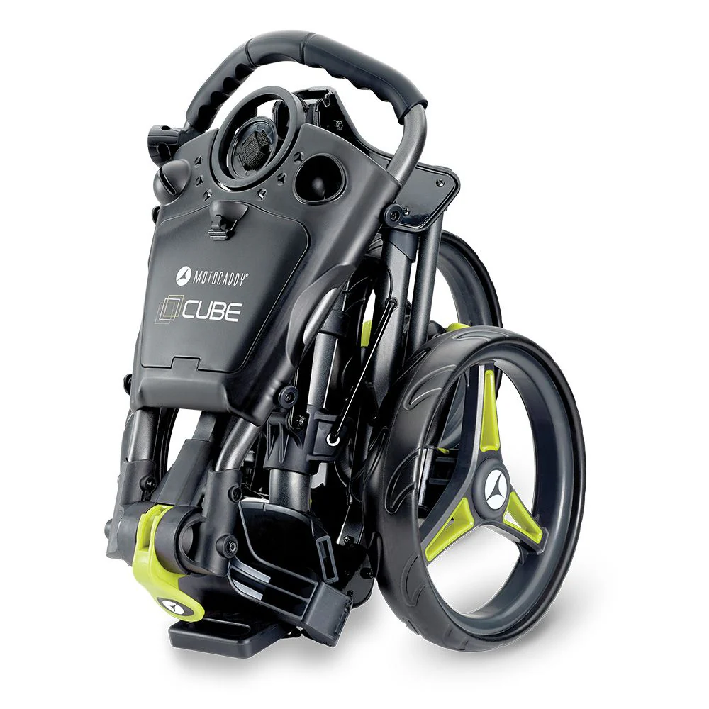 CUBE Push Trolley - Image 6