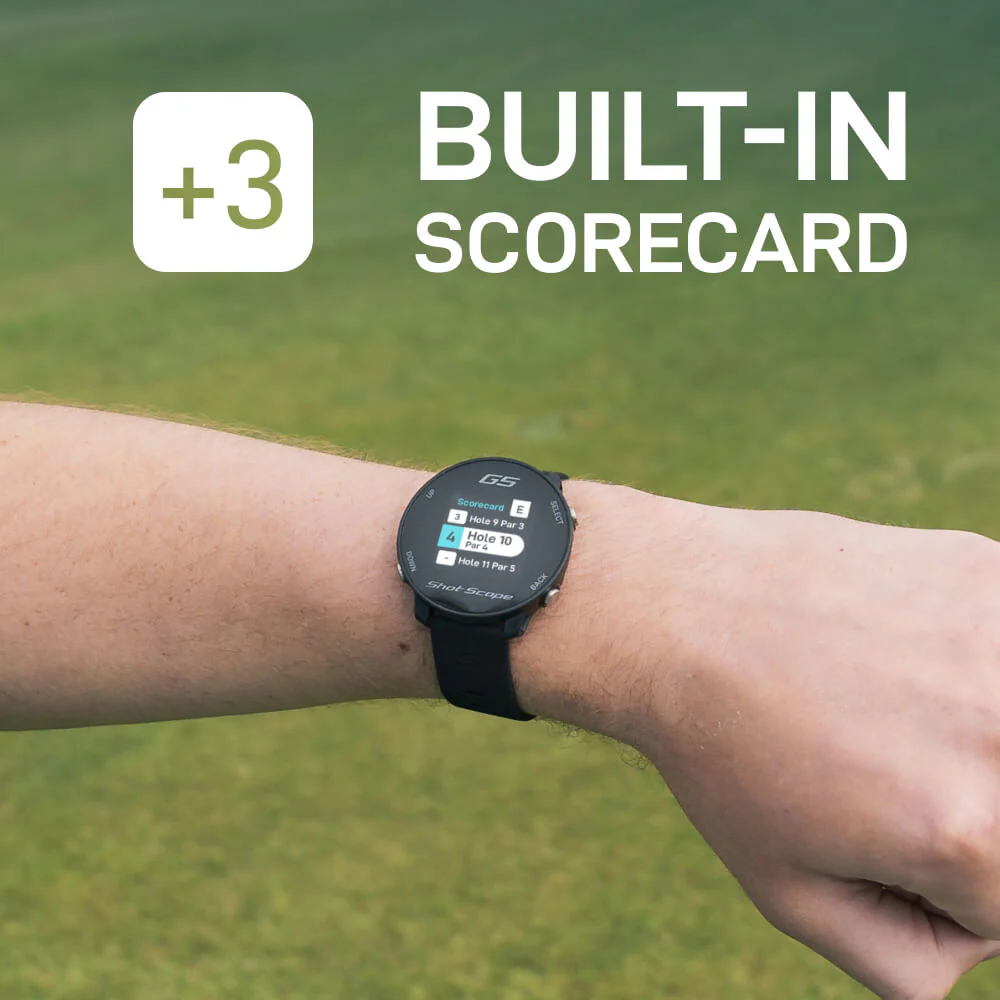 G5 GPS Watch - Image 11