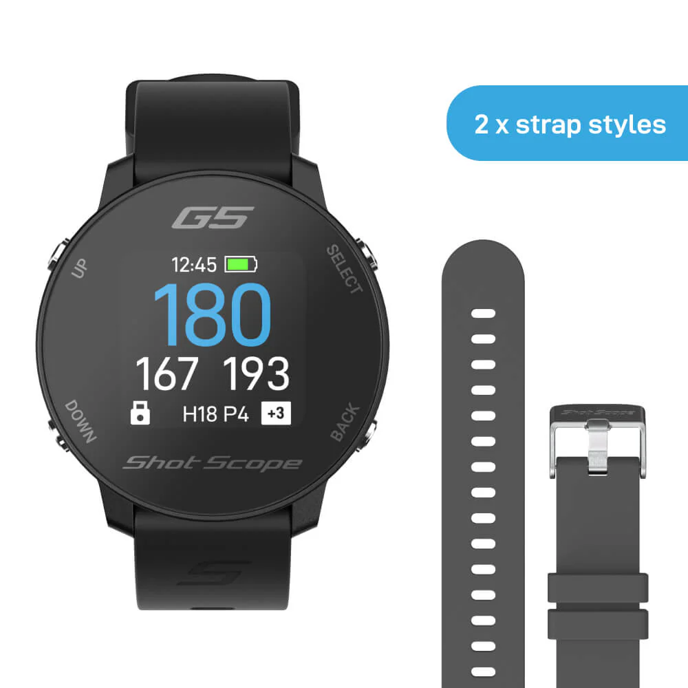 G5 GPS Watch - Image 4