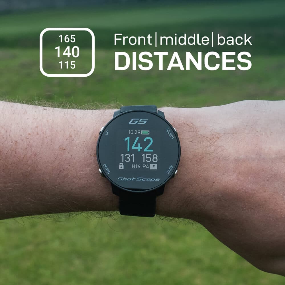G5 GPS Watch - Image 8