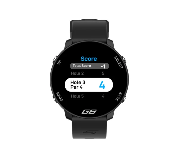 G6 Golf GPS Watch - Image 3