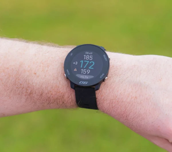 G6 Golf GPS Watch - Image 4