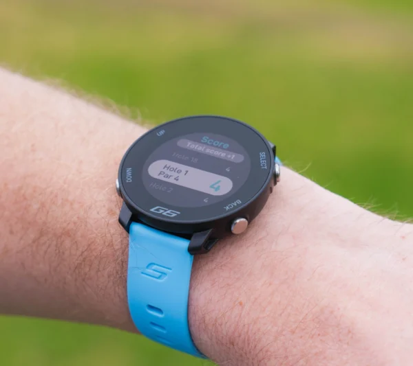 G6 Golf GPS Watch - Image 6