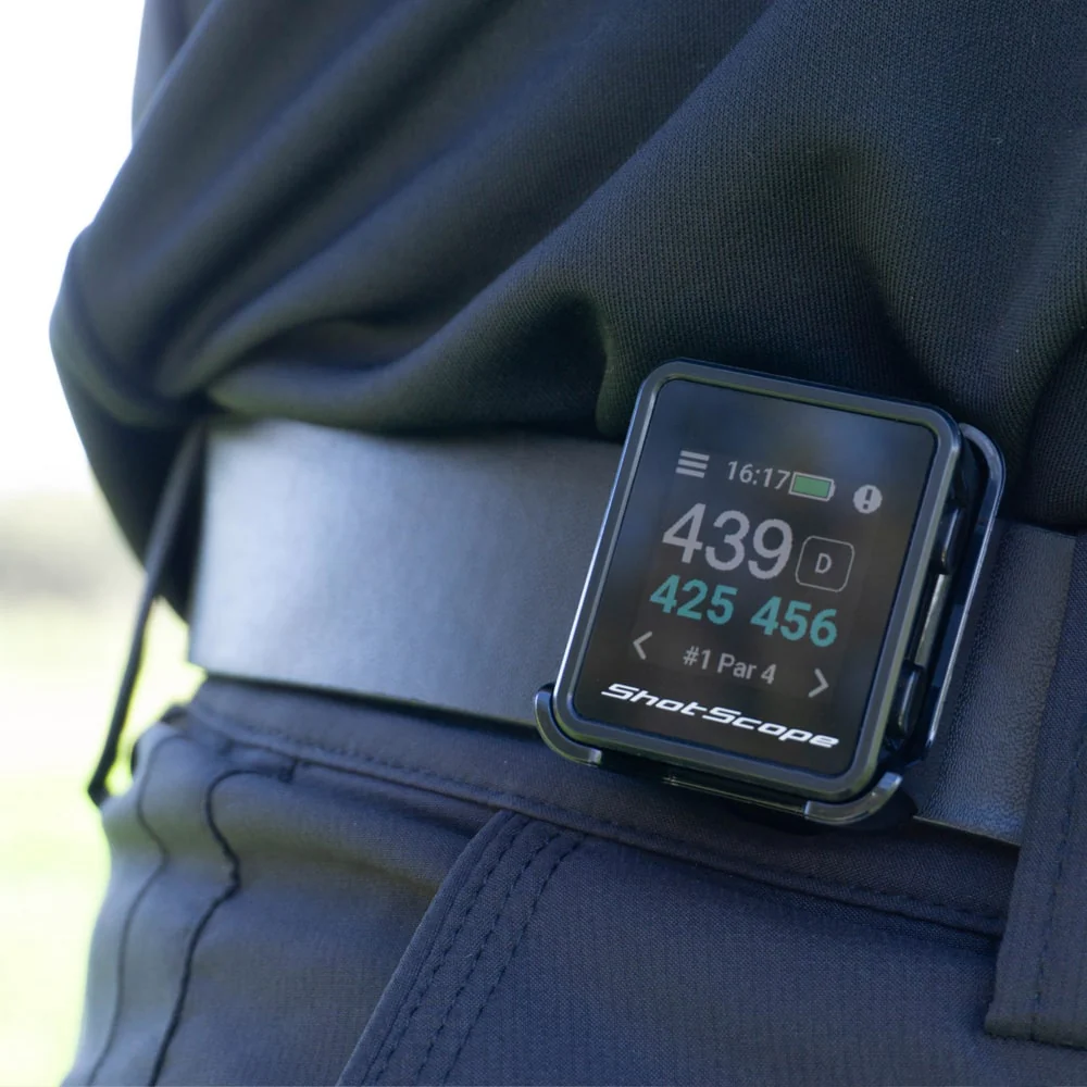 H4 Performance Tracking & GPS Handheld - Image 11