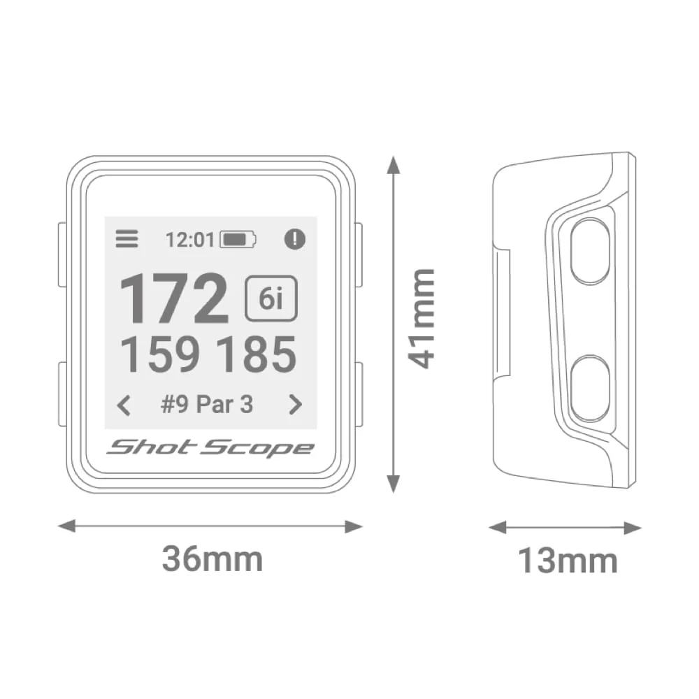 H4 Performance Tracking & GPS Handheld - Image 15