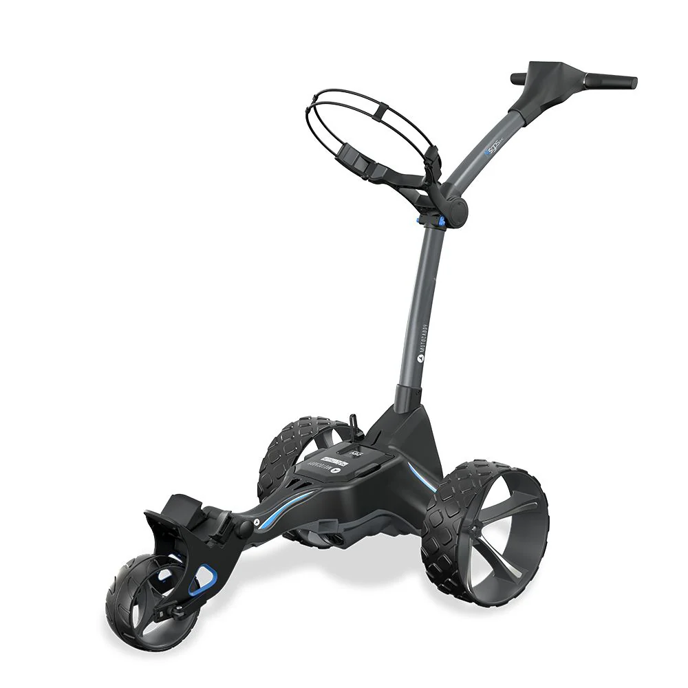 M5 GPS DHC Electric Golf Cart with ULTRA Lithium Battery - Image 3