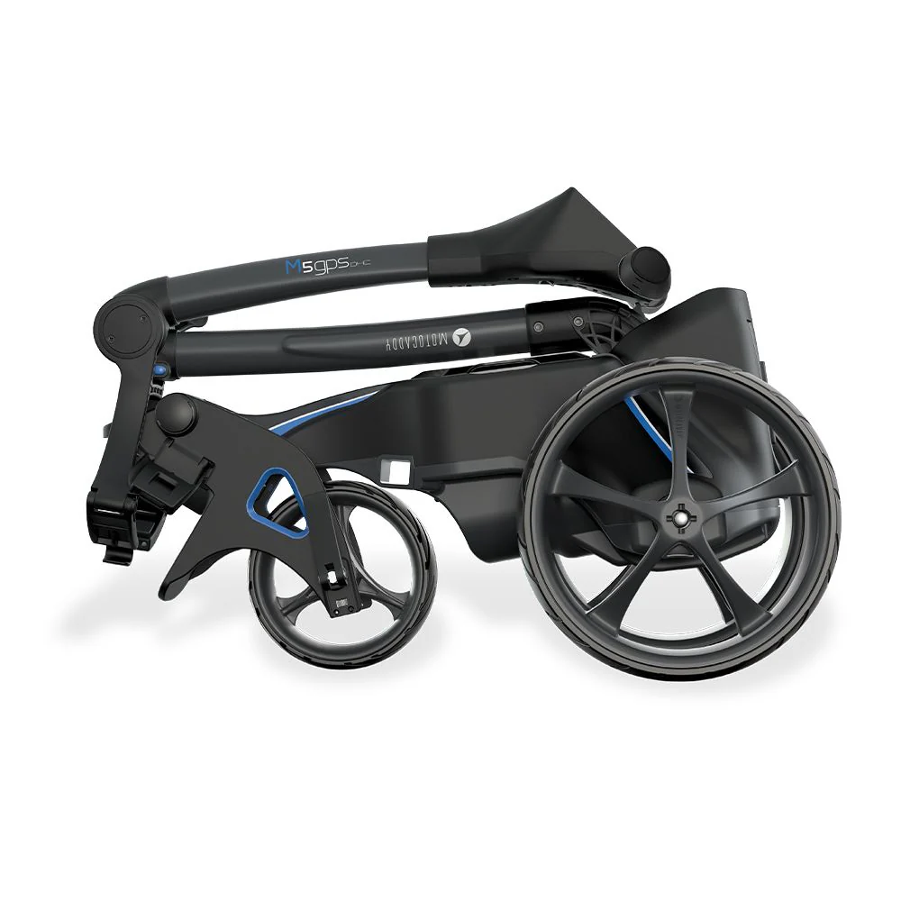 M5 GPS DHC Electric Golf Cart with ULTRA Lithium Battery - Image 4