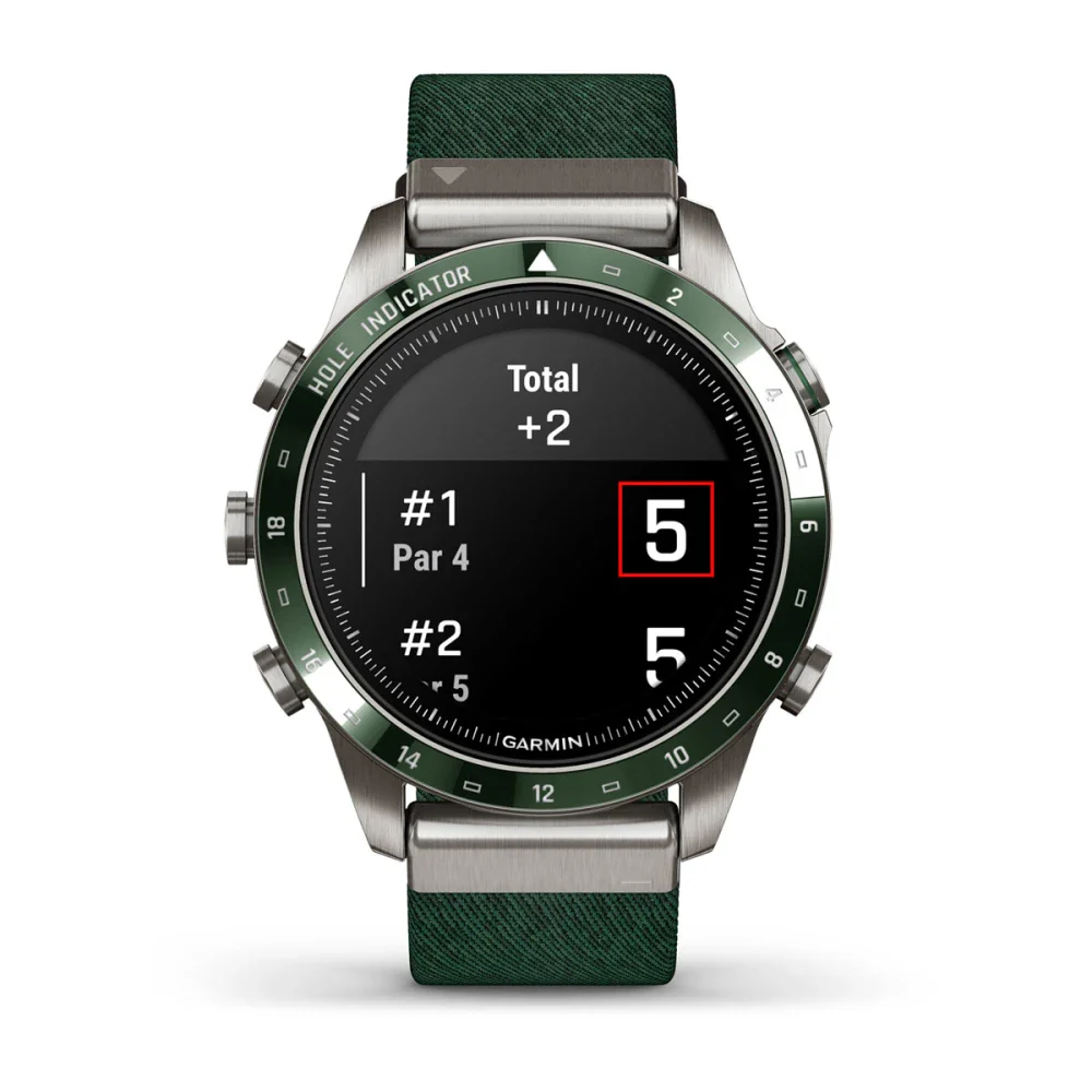 Garmin Marq Golfer Gen 2 - Image 4