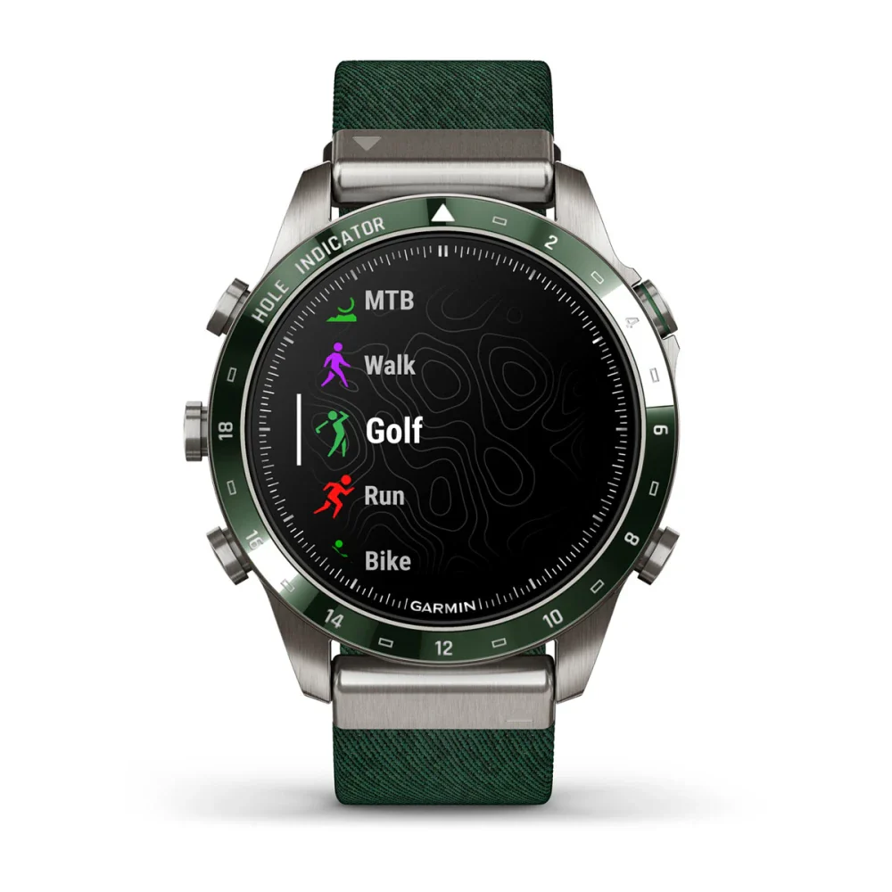 Garmin Marq Golfer Gen 2 - Image 6