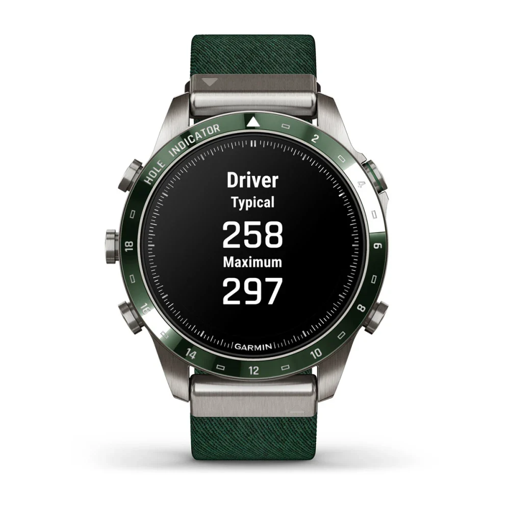 Garmin Marq Golfer Gen 2 - Image 7