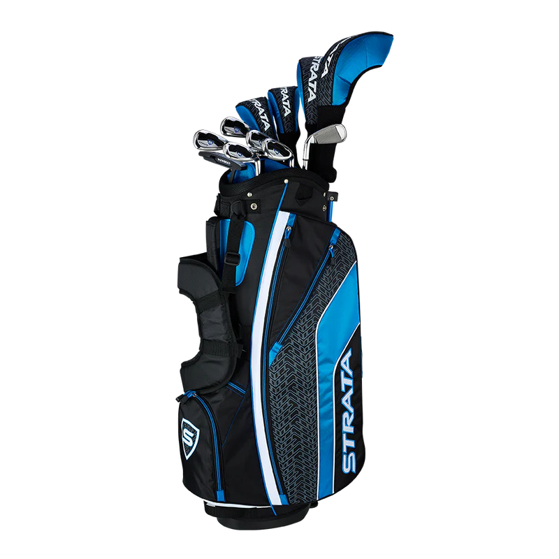 Strata Ultimate 16-Piece Men's Set - Image 9