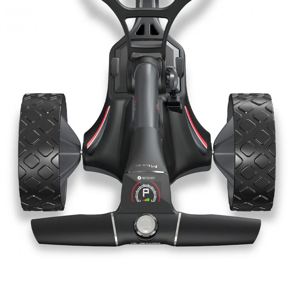 M1 DHC Electric Trolley with ULTRA Lithium Battery - Image 4