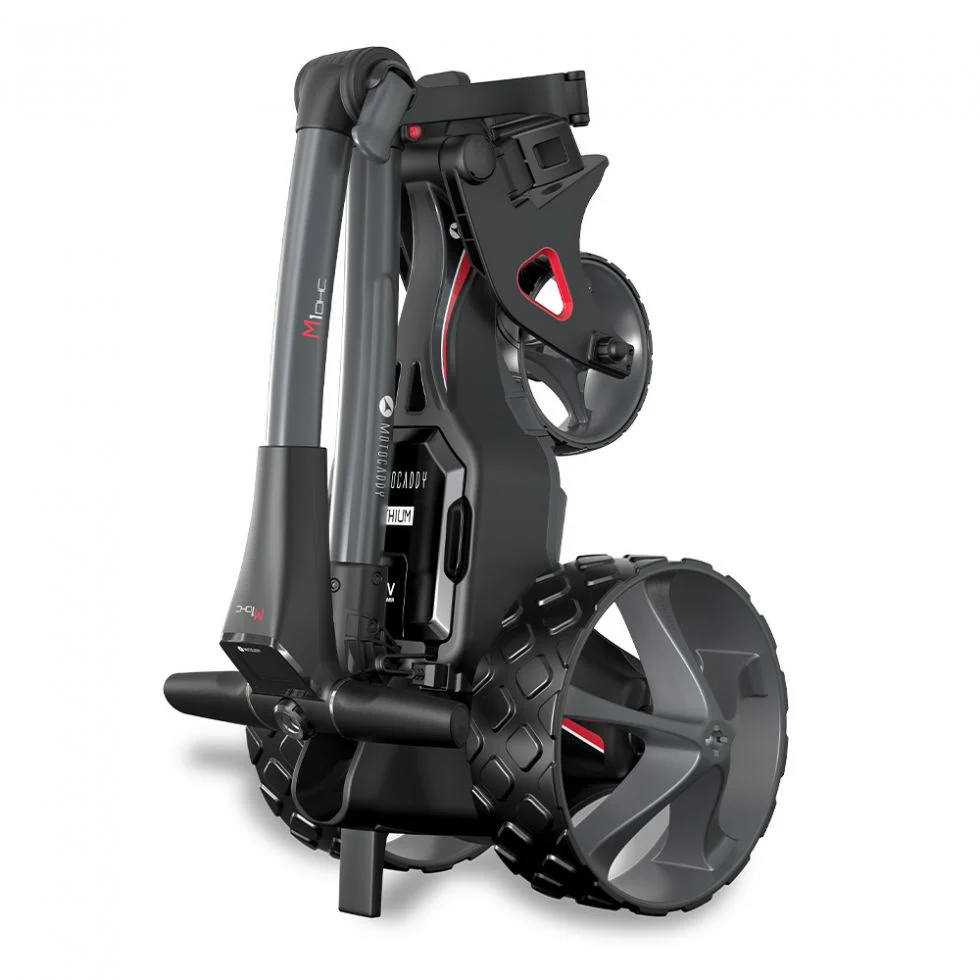 M1 DHC Electric Trolley with ULTRA Lithium Battery - Image 5