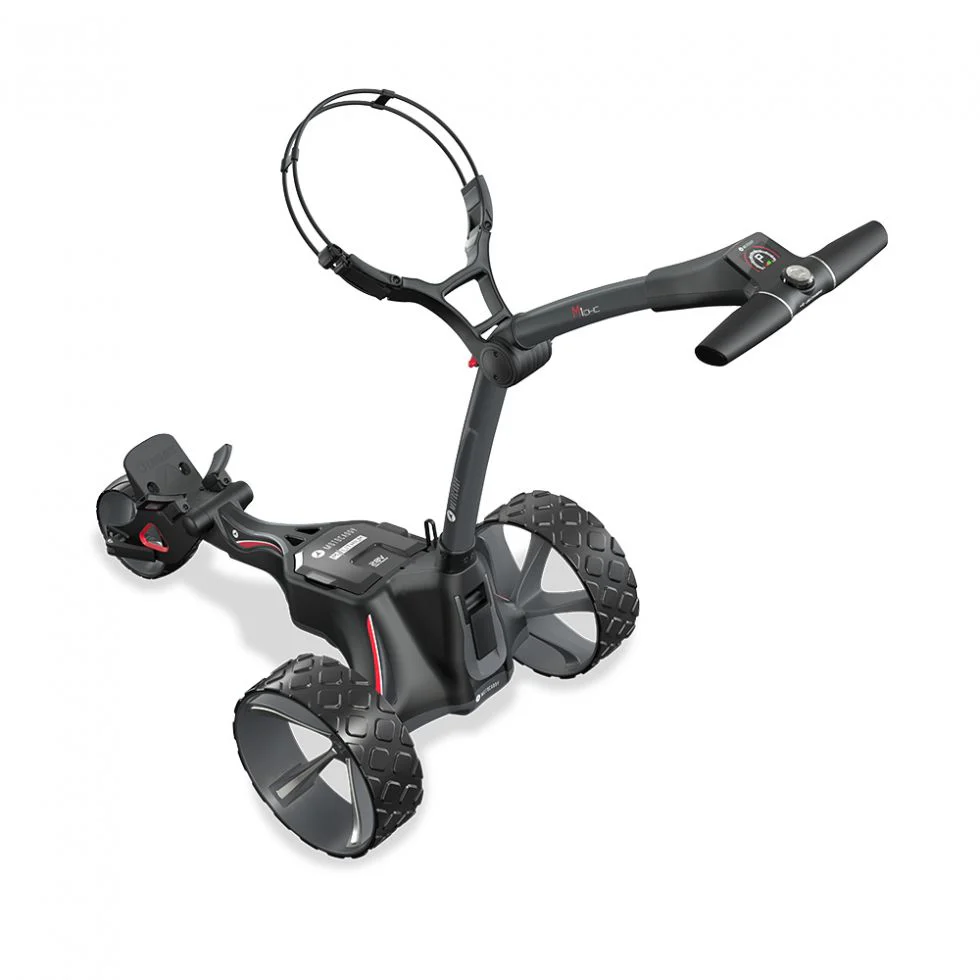 M1 DHC Electric Trolley with ULTRA Lithium Battery - Image 6