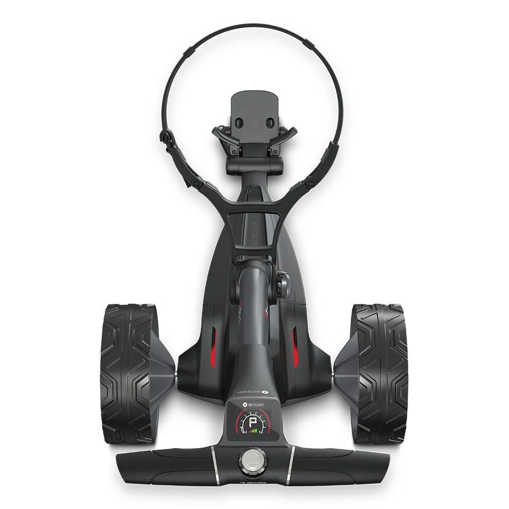 M1 DHC Electric Trolley with ULTRA Lithium Battery - Image 8