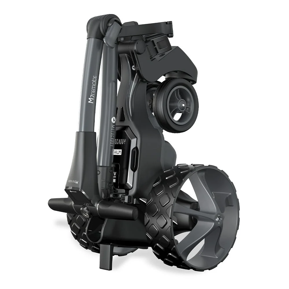 2026 M7 Remote Electric Golf Trolley - Image 3