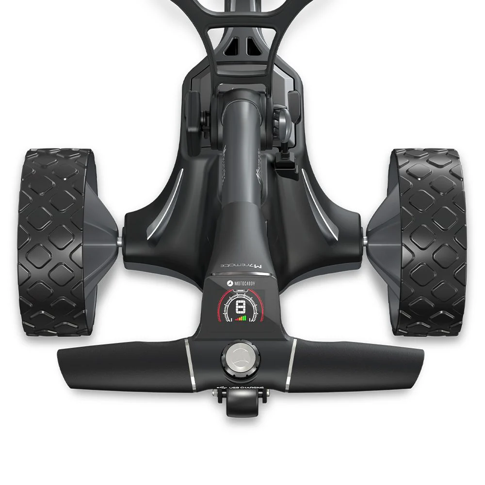2026 M7 Remote Electric Golf Trolley - Image 4