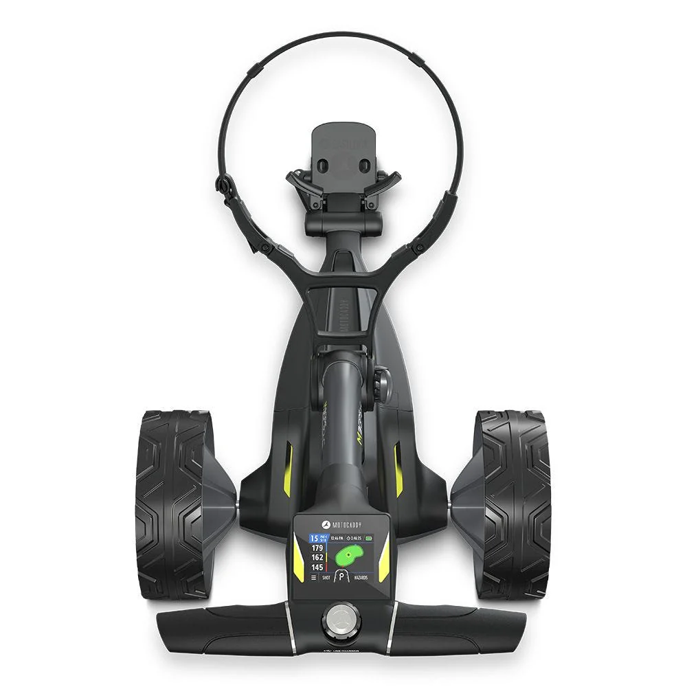 NEW M3 GPS DHC Electric Trolley with ULTRA Lithium Battery - Image 3