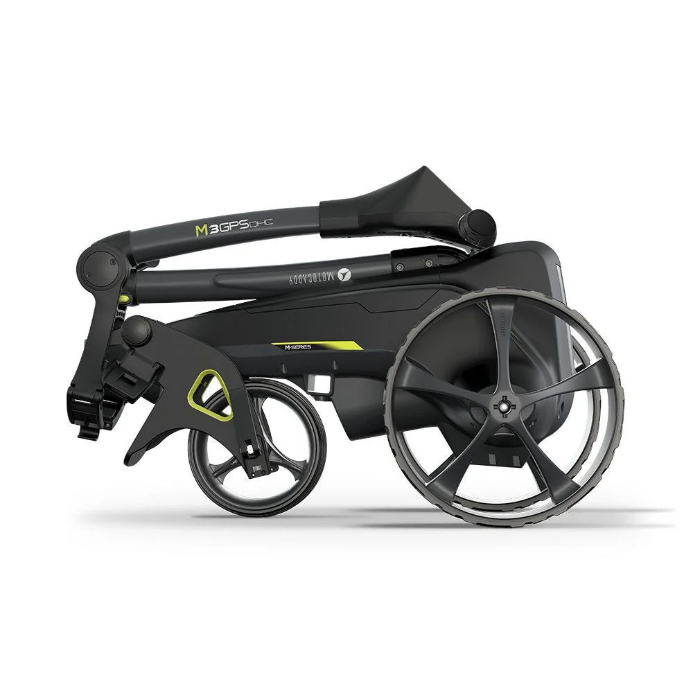 NEW M3 GPS DHC Electric Trolley with ULTRA Lithium Battery - Image 4