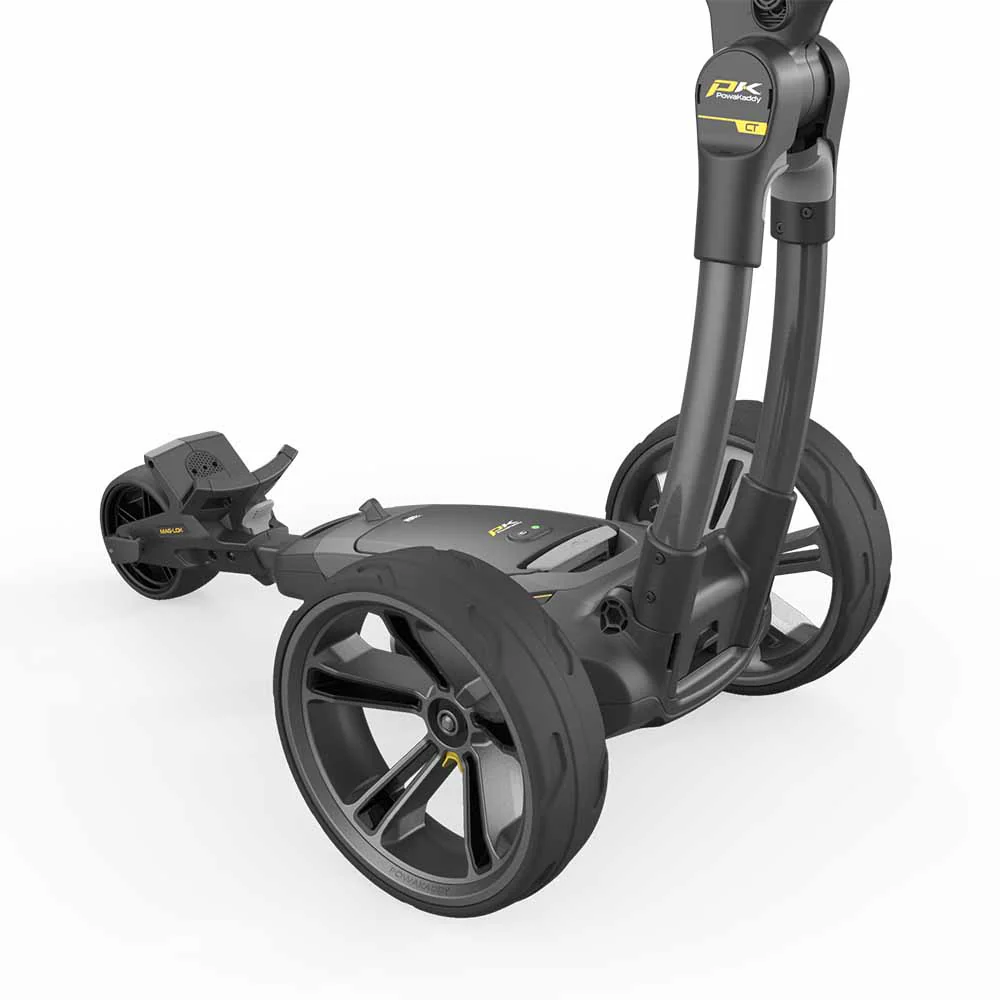 Powakaddy CT10 GPS/EBS Electric Golf Trolley - Image 10