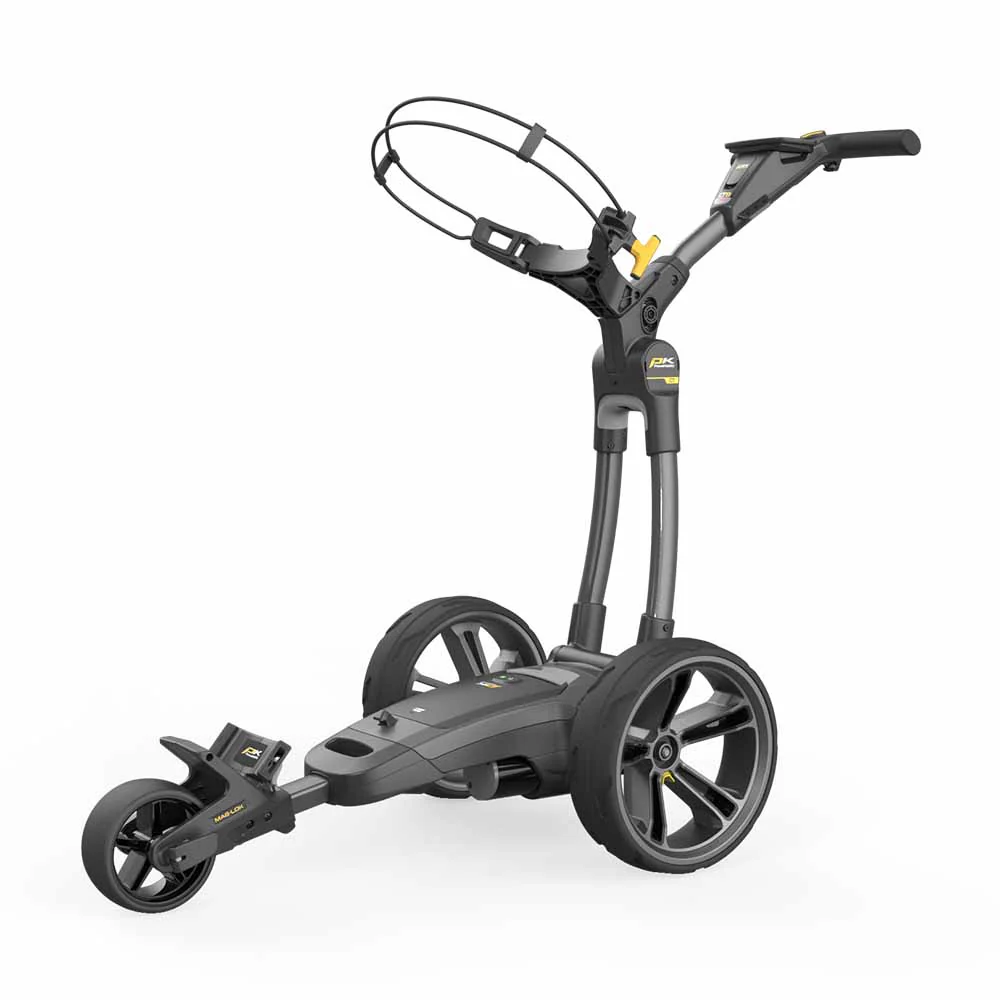 Powakaddy CT10 GPS/EBS Electric Golf Trolley - Image 11