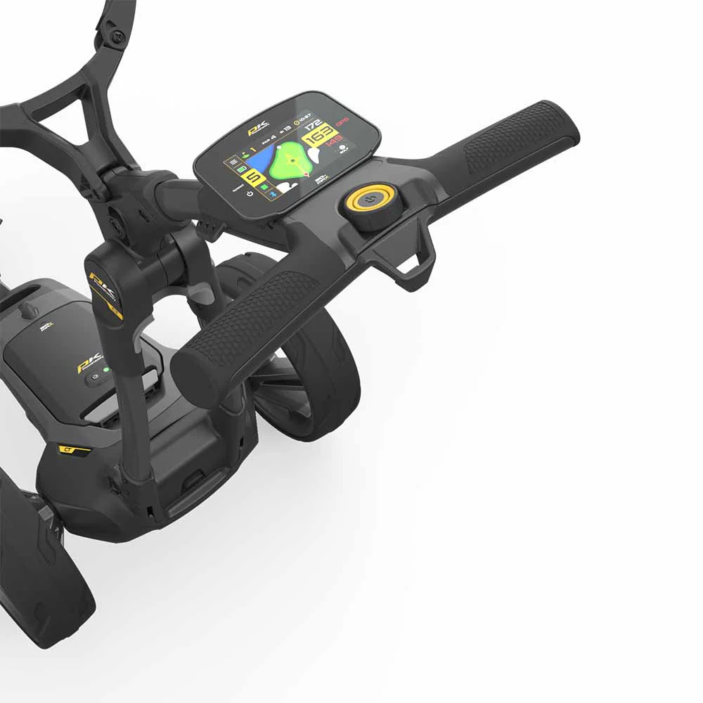 Powakaddy CT10 GPS/EBS Electric Golf Trolley - Image 12