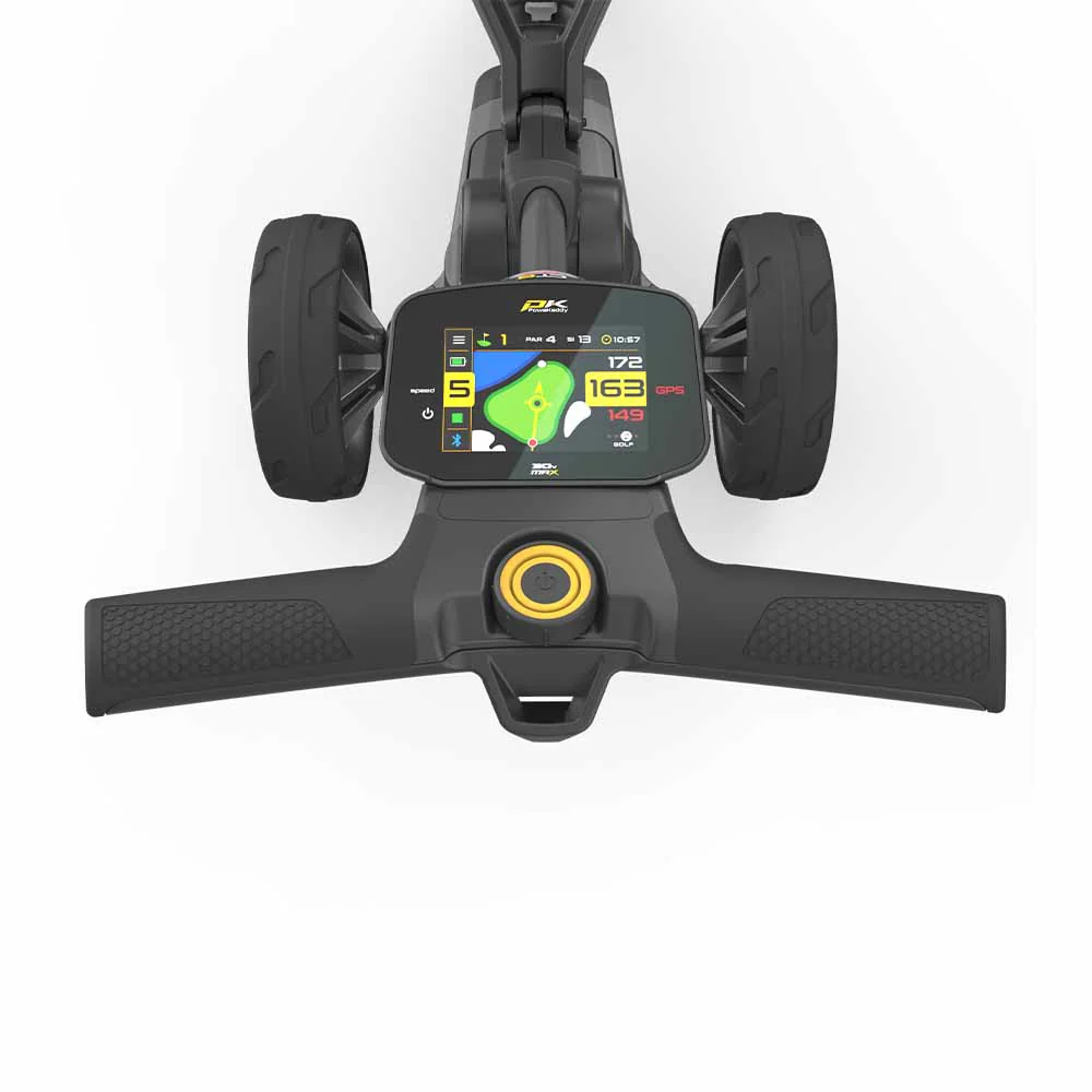 Powakaddy CT10 GPS/EBS Electric Golf Trolley - Image 13