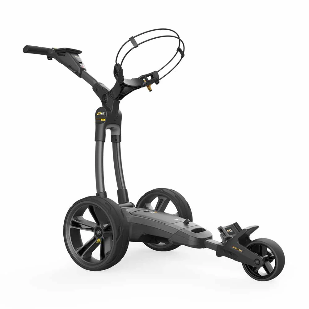 Powakaddy CT10 GPS/EBS Electric Golf Trolley - Image 3