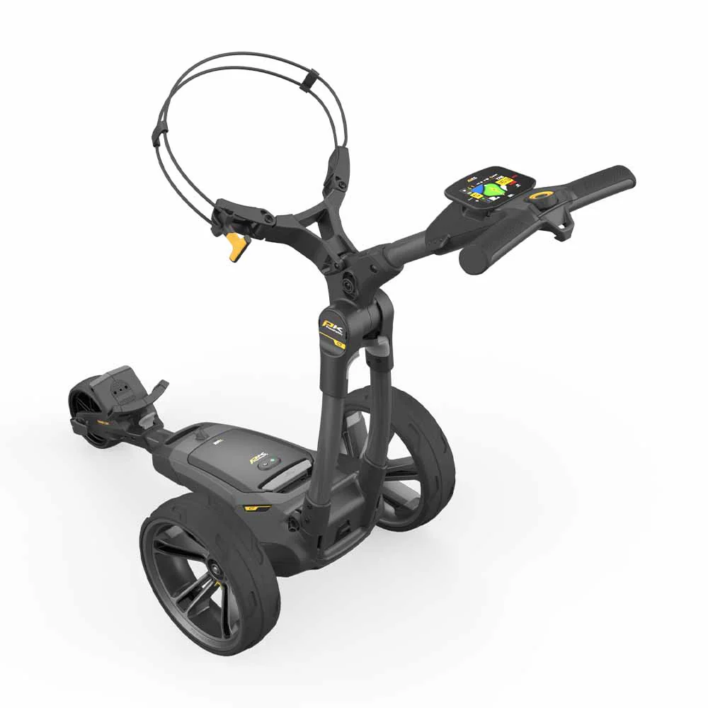 Powakaddy CT10 GPS/EBS Electric Golf Trolley - Image 4