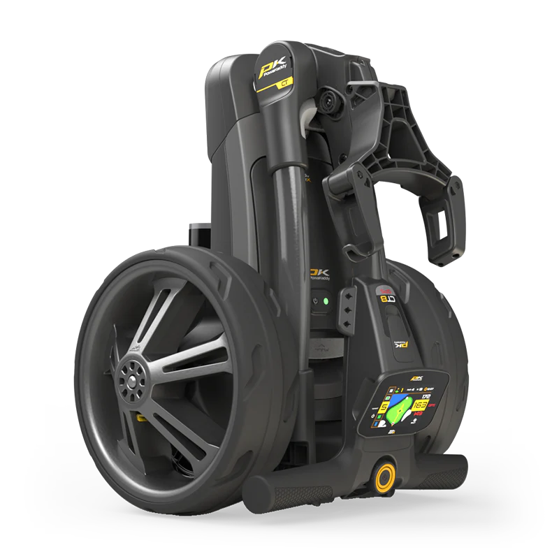 Powakaddy CT10 GPS/EBS Electric Golf Trolley - Image 5