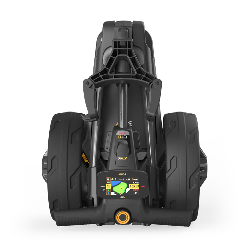 Powakaddy CT10 GPS/EBS Electric Golf Trolley - Image 6