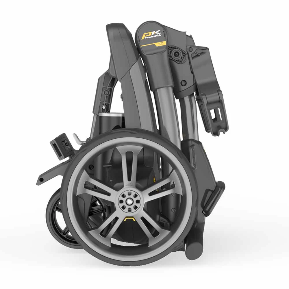 Powakaddy CT10 GPS/EBS Electric Golf Trolley - Image 7