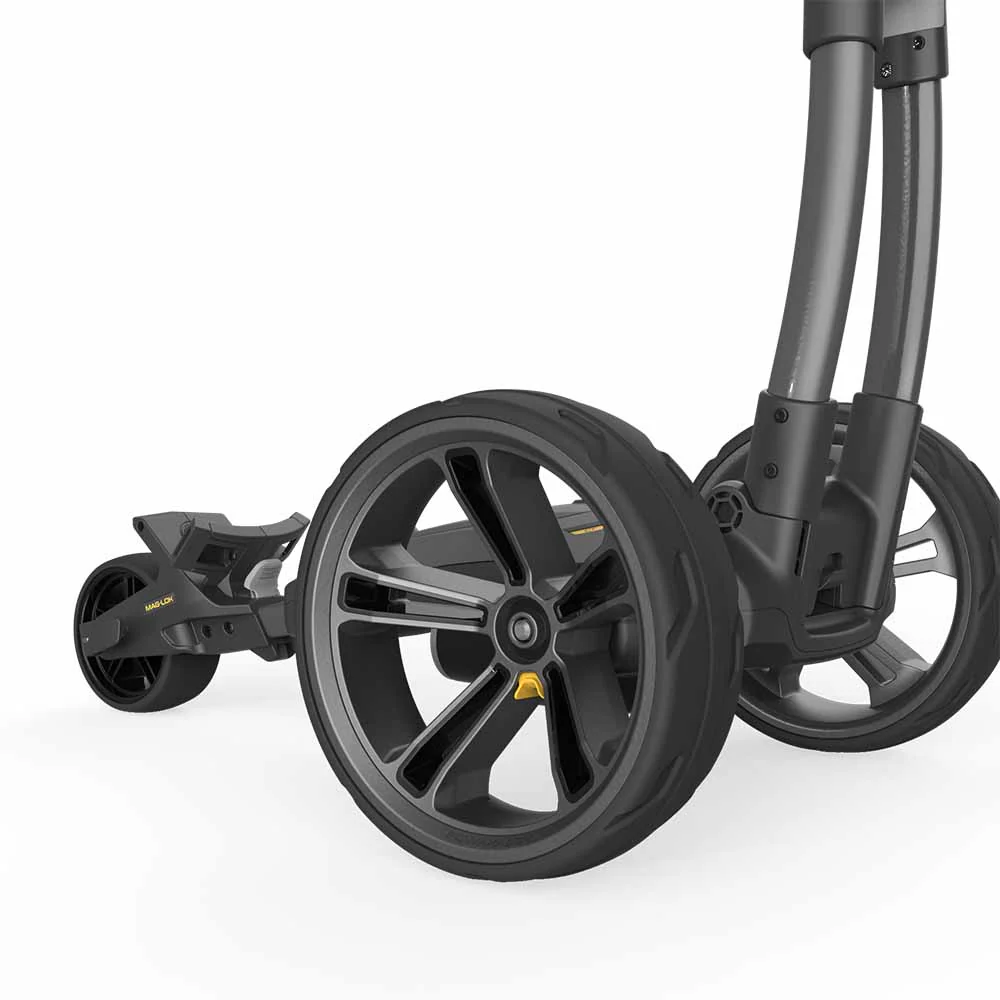 Powakaddy CT10 GPS/EBS Electric Golf Trolley - Image 9