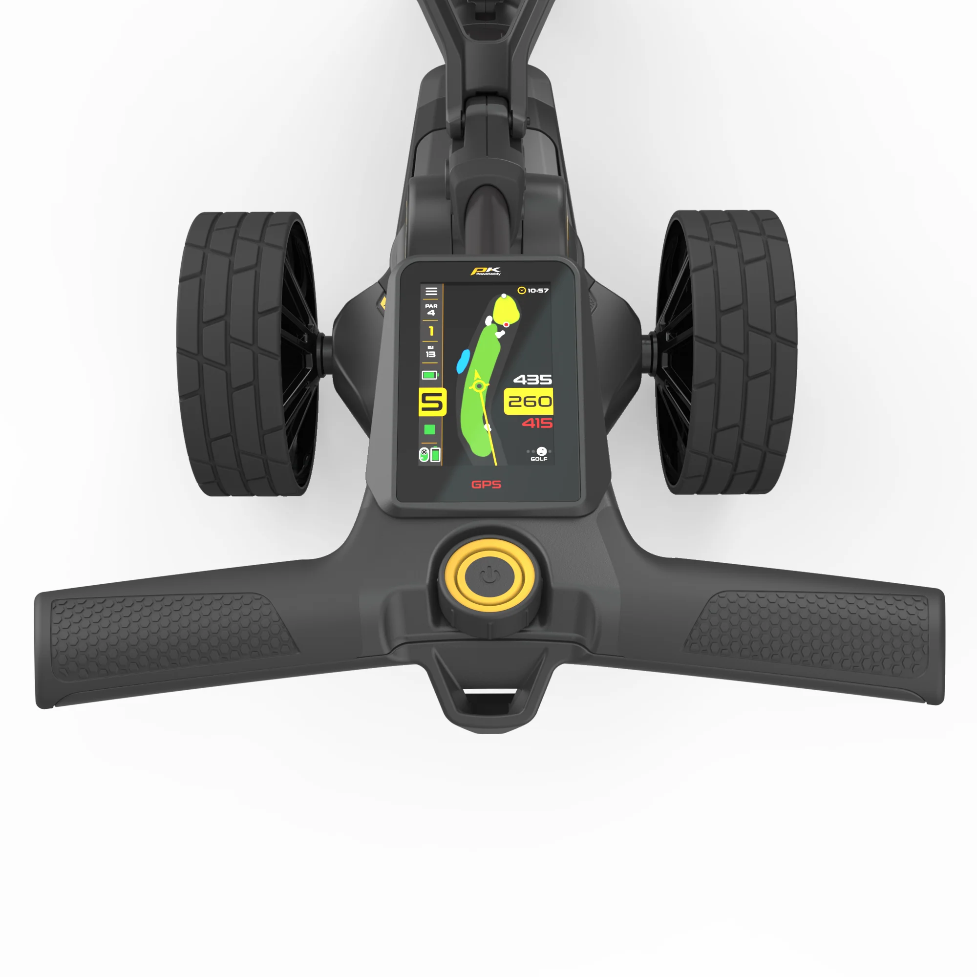 RX10 GPS Electric Trolley - Image 3