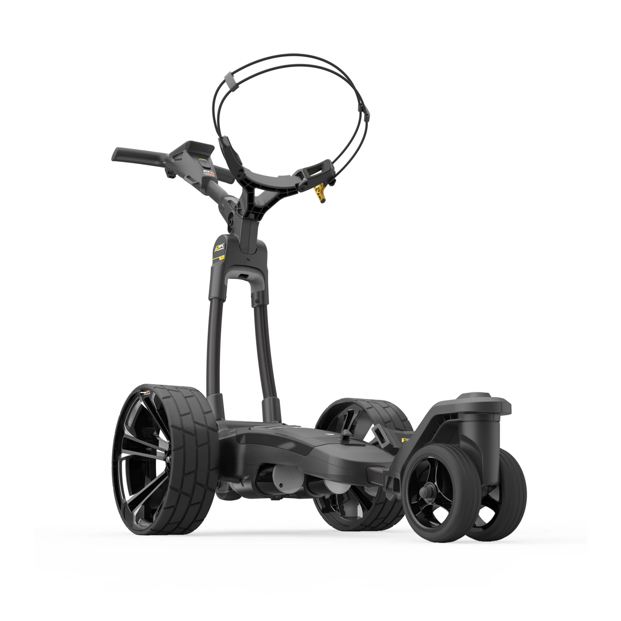 RX10 GPS Electric Trolley - Image 4